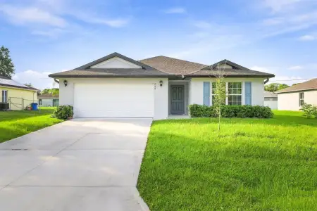 New construction Single-Family house 264 Cameron St Se, Palm Bay, FL 32909 - image