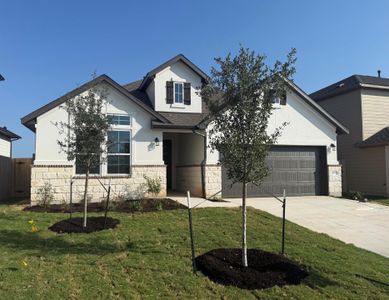 New construction Single-Family house 6822 Rounded Pebble Ln, Buda, TX 78610 null- photo 0