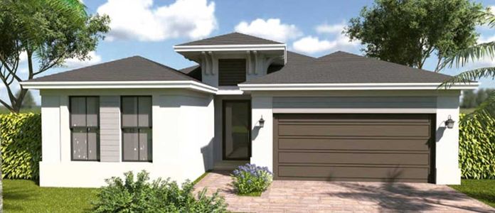 New construction Single-Family house Miami, FL 33175 null- photo 0