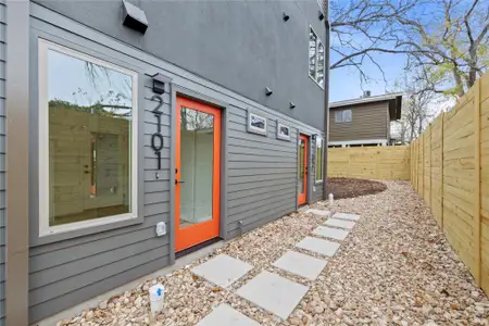 New construction Condo house 700 Denson Dr, Unit 2101, Austin, TX 78752 null- photo 0