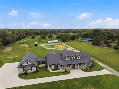 New construction Single-Family house 37904 Trilby Rd, Dade City, FL 33523 - image