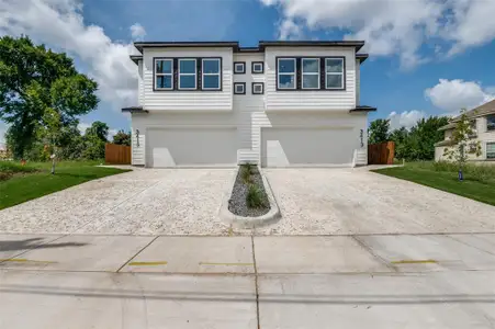 New construction Single-Family house 3413 Wendelkin St, Dallas, TX 75215 - image