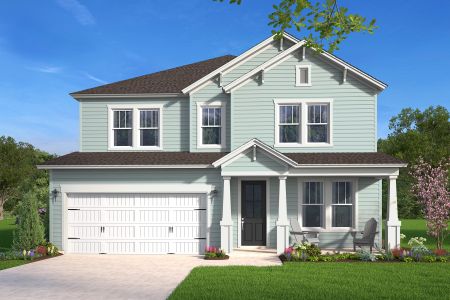 New construction Single-Family house 3919 Four Poles Park Dr, North Charleston, SC 29405 plan Avery - image