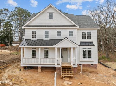 New construction Single-Family house 207 Holleman St, Apex, NC 27502 null- photo 0 0