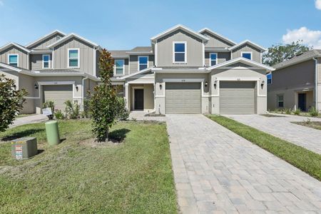 New construction Single-Family house 524 Pine Ridge Ct, Lake Wales, FL 33859 - image