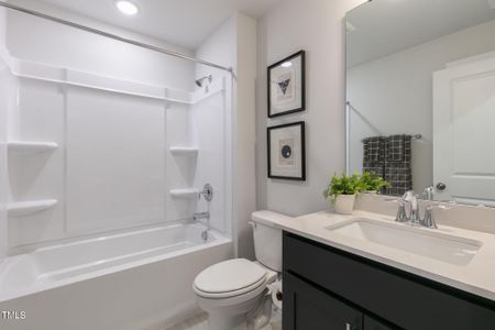 New construction Single-Family house 87 Addison Pond Ct, Zebulon, NC 27597 null- photo 36 36
