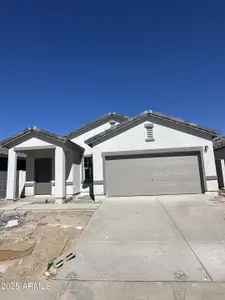 New construction Single-Family house 2056 E Night Rider Rd, San Tan Valley, AZ 85140 plan Sterling - image
