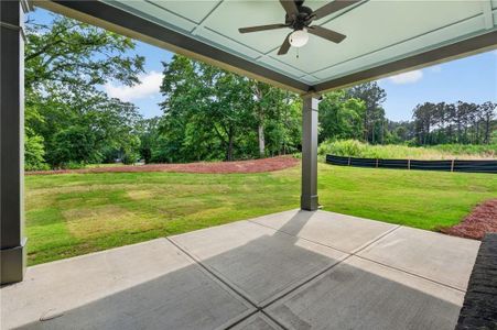 New construction Single-Family house 28 Coretta Ct, Winder, GA 30680 - image 4