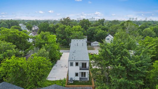 New construction Single-Family house 6631 Foster St, Houston, TX 77021 - image