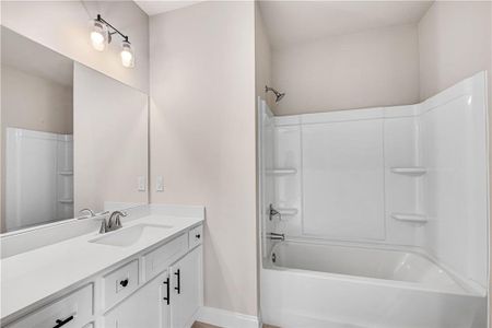 New construction Single-Family house 146 Cherokee Rose Ln, Hoschton, GA 30548 plan The Chelsea - image 12