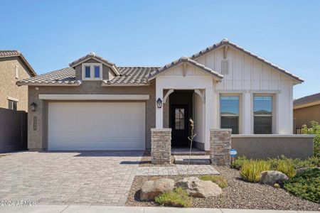 New construction Single-Family house 13190 W Horsetail Trail, Peoria, AZ 85383 - photo 0