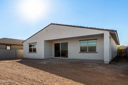 New construction Single-Family house 26007 N 160Th Ln, Surprise, AZ 85387 Avery- photo 39 39