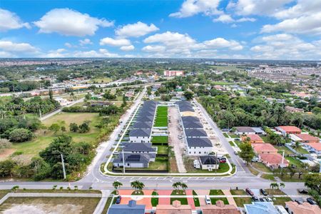 New construction Townhouse house 22516 Sw 124 Ct, Unit A, Miami, FL 33170 null- photo 2 2