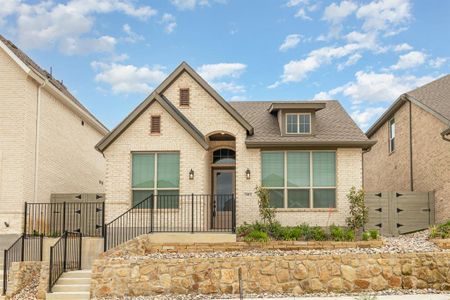 New construction Single-Family house 3412 Scotsman Road, Sachse, TX 75048 - photo 0