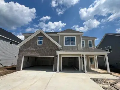 New construction Single-Family house 107 Grange Cir, Summerville, SC 29486 Warwick- photo 1 1