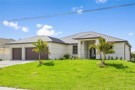 New construction Single-Family house 1508 Nw 31St Ave, Cape Coral, FL 33993 - image