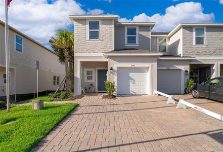 New construction Townhouse house 2596 Penguin Blvd, Davenport, FL 33837 null- photo 0