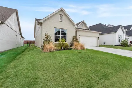 New construction Single-Family house 234 Observation Dr N, Aledo, TX 76008 - image