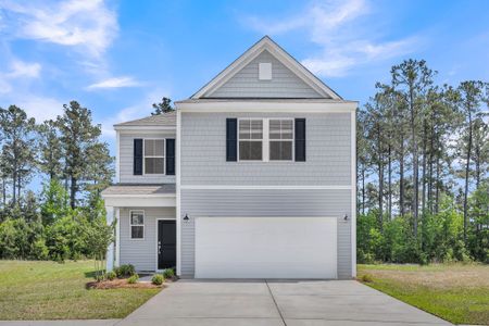 New construction Single-Family house 223 Hungerford Dr, Summerville, SC 29486 plan Finwood - image