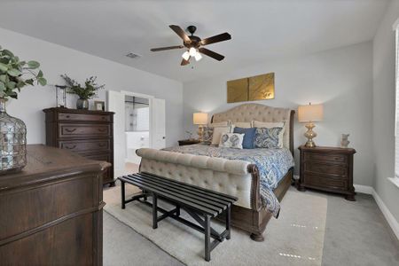 New construction Single-Family house 11705 Sand Cat Ct, Godley, TX 76044 - image 19