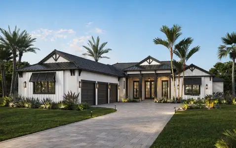 New construction Single-Family house 0 Lena Ln, Sarasota, FL 34240 - image