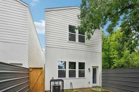 New construction Single-Family house 6808 Madrid St, Houston, TX 77021 - image