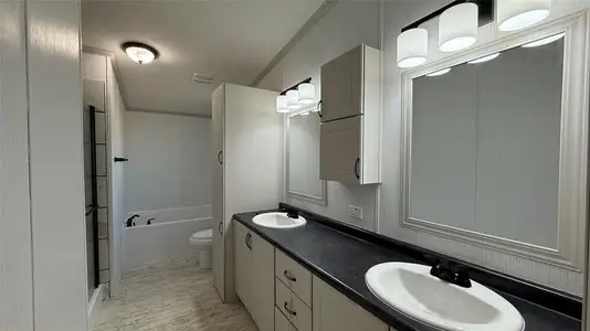 New construction Manufactured Home house 244 Overland Trl, Bridgeport, TX 76426 - image