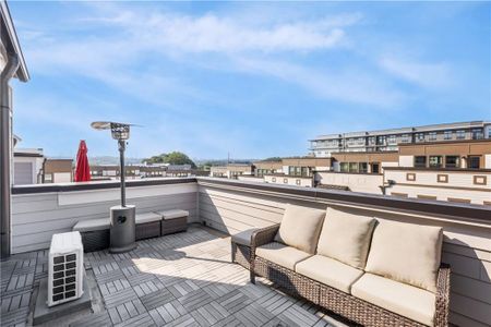 New construction Townhouse house 2161 Burnside Dr Nw, Atlanta, GA 30318 null- photo 0