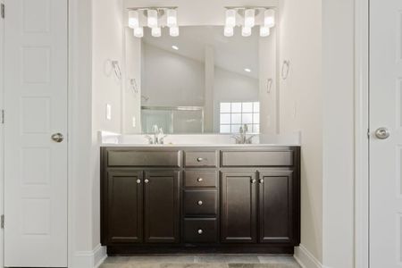 New construction Single-Family house 2969 Flat Rock Dr, Winston-Salem, NC 27127 plan Kendall - image 11