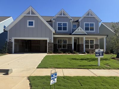 New construction Single-Family house Stanley, NC 28164 plan Edgefield - image