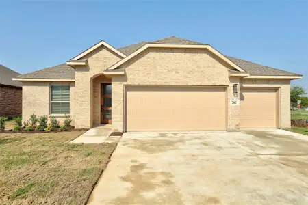 New construction Single-Family house 202 Pennington Rd, Josephine, TX 75173 - image