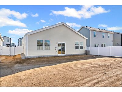 New construction Single-Family house 3809 Lake Clark St, Evans, CO 80620 plan Del Norte - image 14