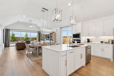 New construction Single-Family house 788 Cedarwood Ct, Haslet, TX 76052 plan 1578 - image 8