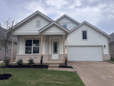 New construction Single-Family house 9915 Delphinium, Cordova, TN 38018 plan Logan - image