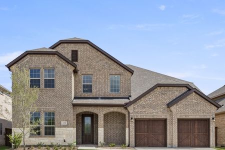 New construction Single-Family house 365 ELK Dr, Fate, TX 75189 plan Kirby - image 2