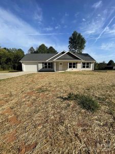 New construction Single-Family house 206 Oak Grove-Clover Hill Church Rd, Lawndale, NC 28090 - image