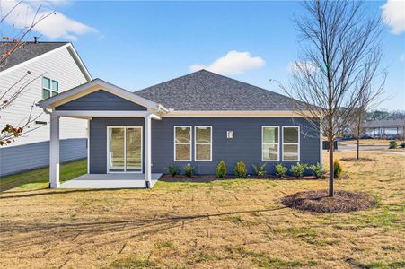 New construction Single-Family house Kennesaw, GA 30144 - image 3