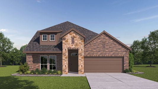 New construction Single-Family house 4110 Plateau Drive, Forney, TX 75126 - photo 0