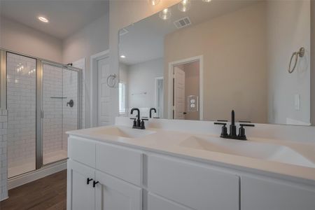 New construction Single-Family house 24716 Lago Bay Ln, Huffman, TX 77336 - image 18