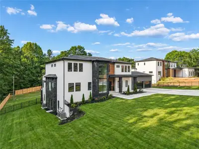 New construction Single-Family house 91 Serenity Ln, Auburn, GA 30011 - image