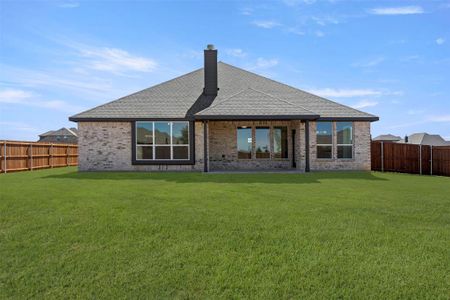 New construction Single-Family house 221 Harmony, Forney, TX 75126 - image