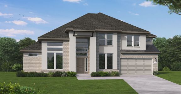 New construction Single-Family house 20427 Via Casa Laura Dr, Cypress, TX 77433 null- photo 21 21