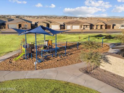 New construction Single-Family house 4816 N 177Th Ln, Goodyear, AZ 85395 Lark- photo 15 15