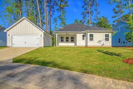 New construction Single-Family house 2833 Auldreeke Road, Johns Island, SC 29455 - photo 9 9