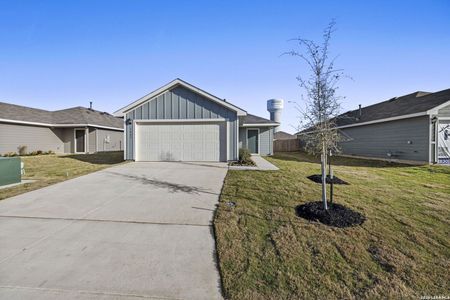 New construction Single-Family house 1009 Seedling, Seguin, TX 78155 - image