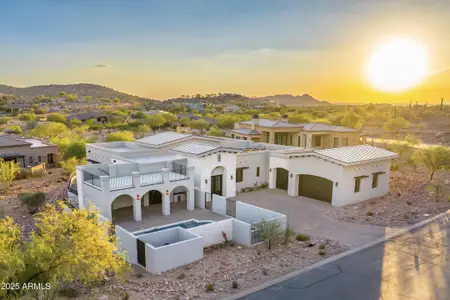 New construction Single-Family house 9431 E Superstition Mountain Dr, Gold Canyon, AZ 85118 - image