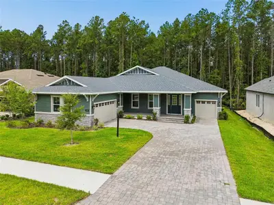 New construction Single-Family house 4881 Majestic Hills Lp, Brooksville, FL 34601 - image