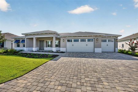 New construction Single-Family house 10219 Sw 84Th Lane Rd, Ocala, FL 34481 - image