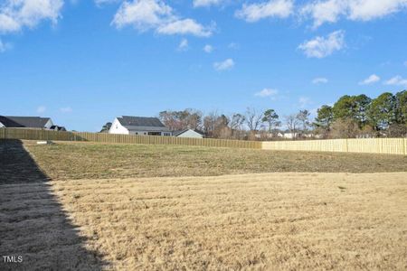 New construction Single-Family house 51 Blackberry Ln, Benson, NC 27504 null- photo 30 30