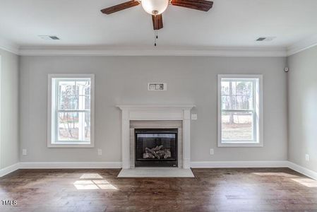 New construction Single-Family house 246 Pretty Run Branch Ln, Wendell, NC 27591 Brunswick- photo 7 7